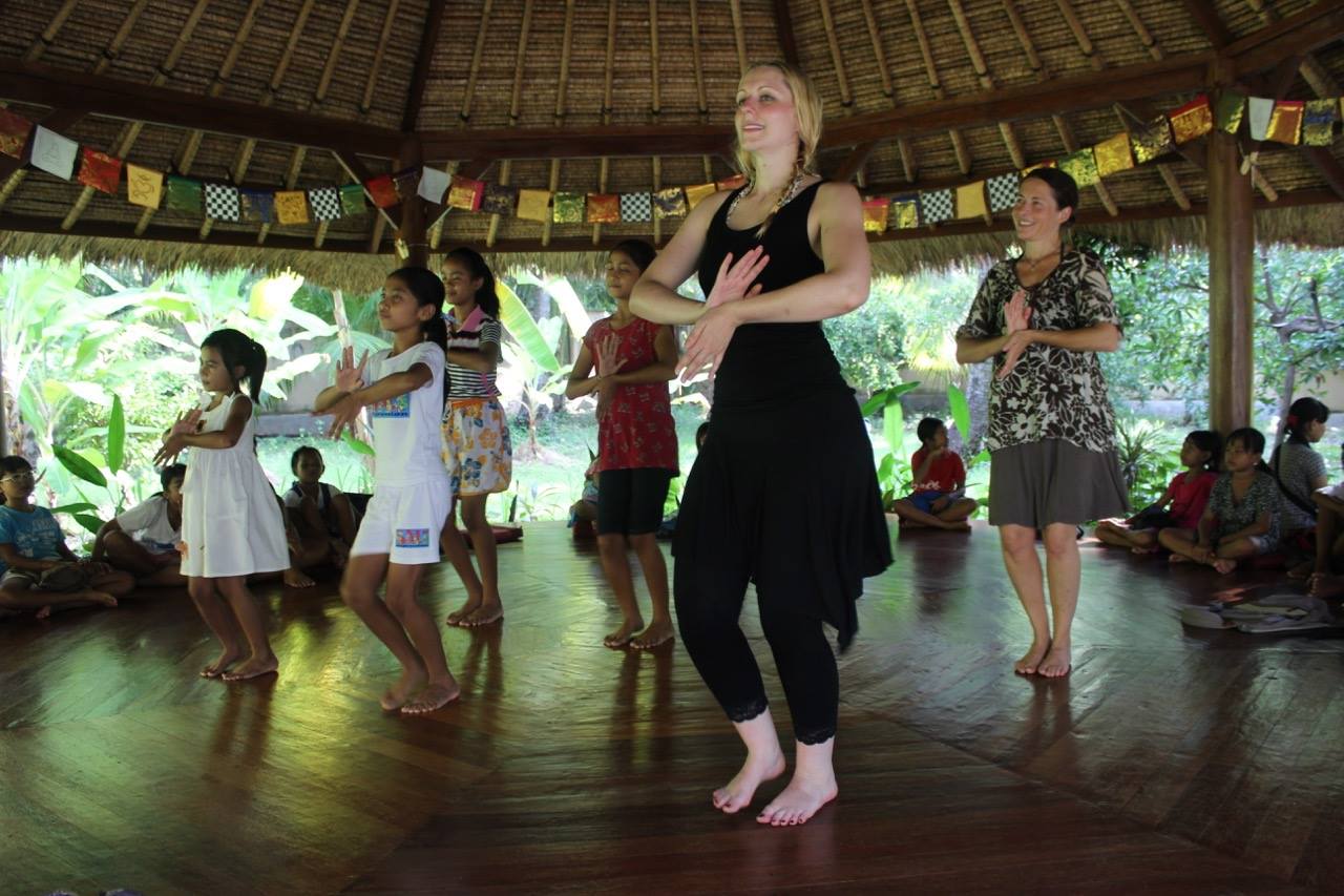 Prana Veda Yoga Retreat Image