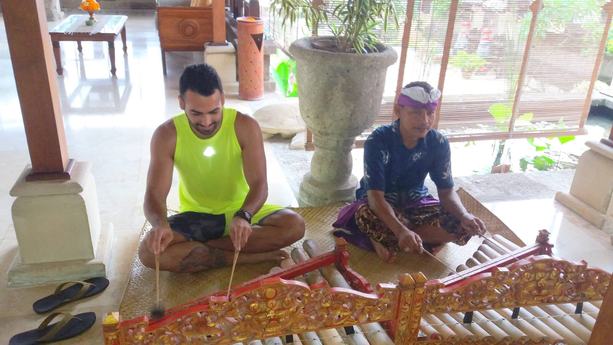 Puri Bagus Lovina Hotel Image