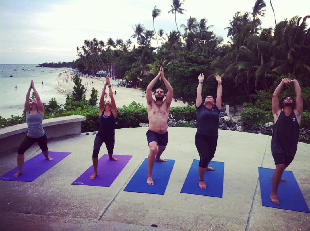 Qi Retreats And Sup Yoga Image