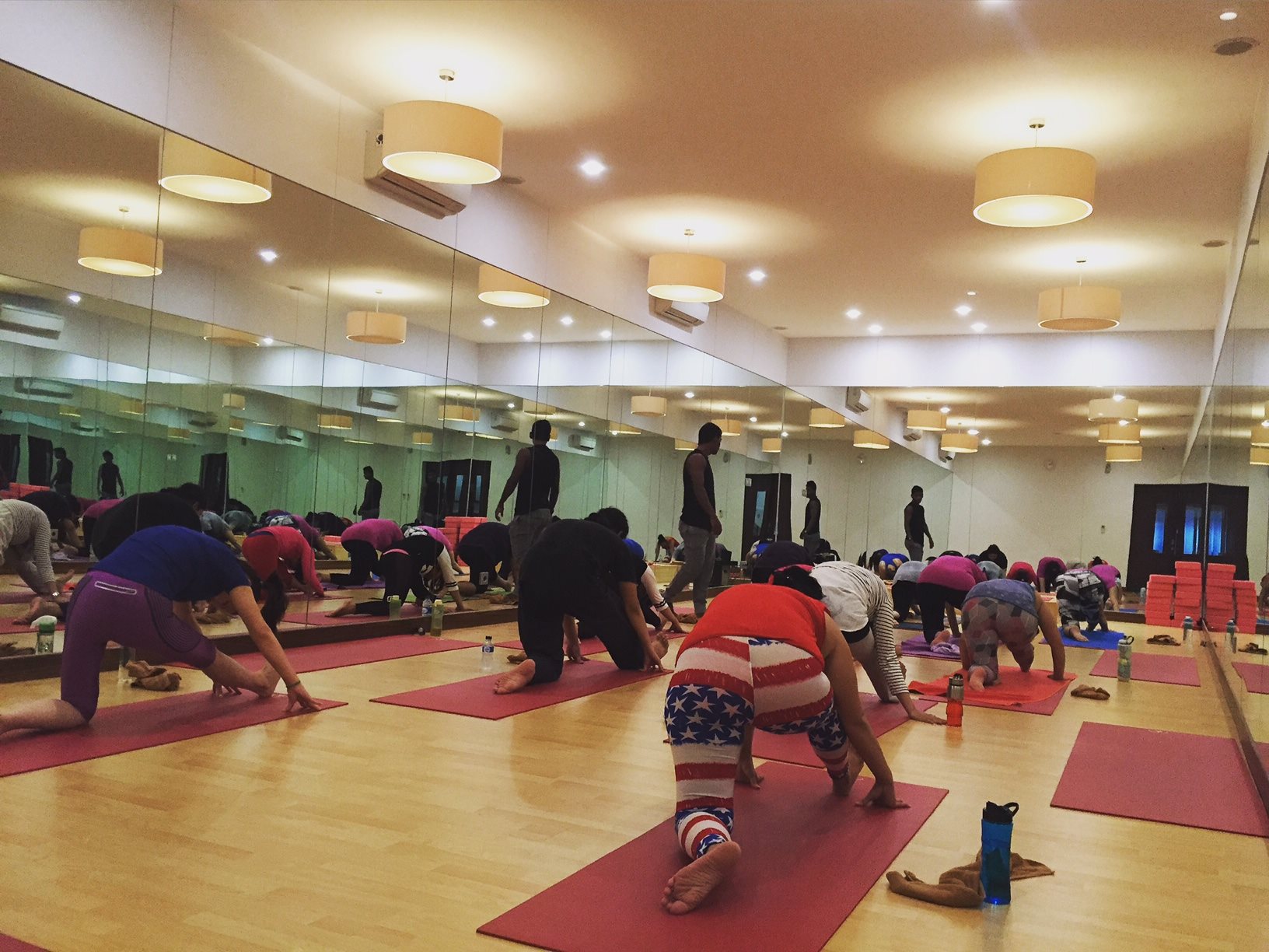 Real Yoga Center Image