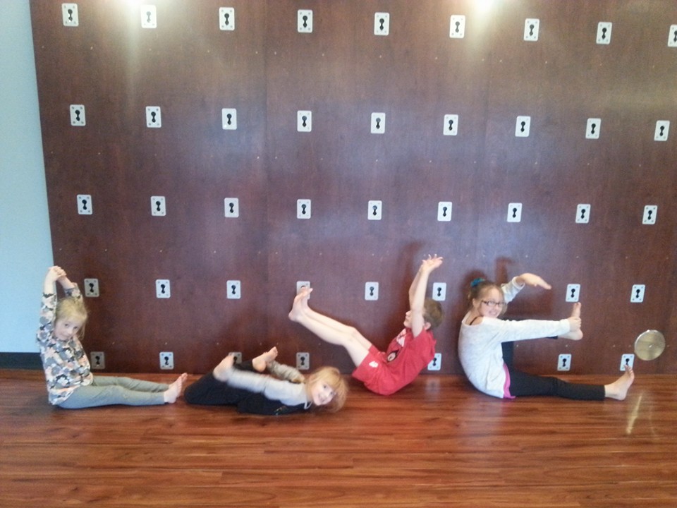 Rising Sun Yoga Studio Image