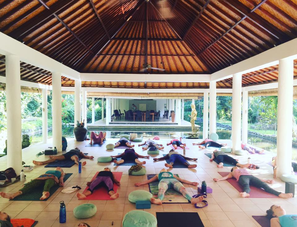 Sadhana Yoga School Image