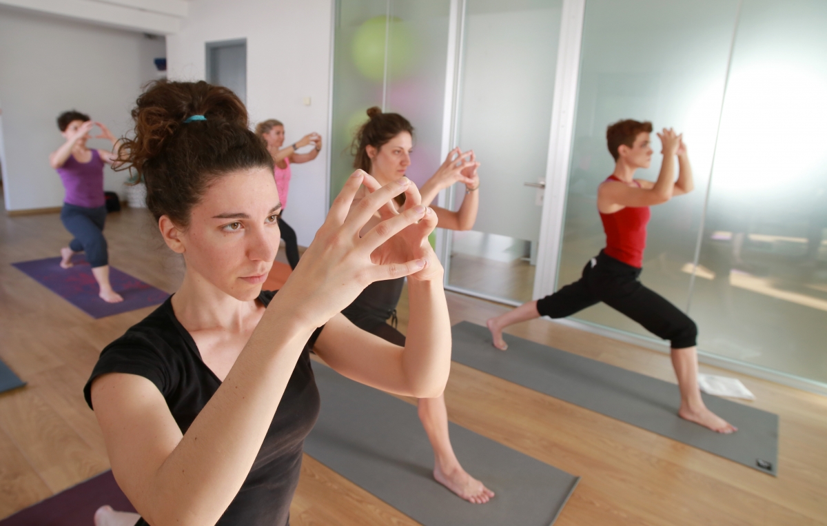 San Meli Yoga Center