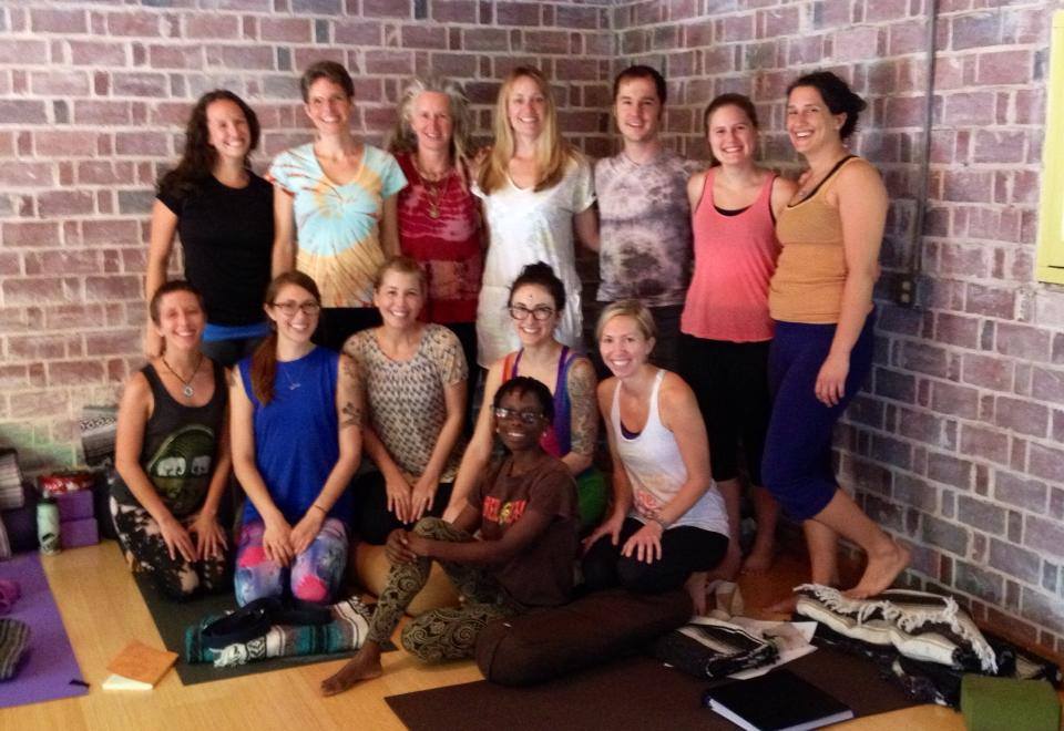 Sanctuary Yoga &amp; Wellness Center Image