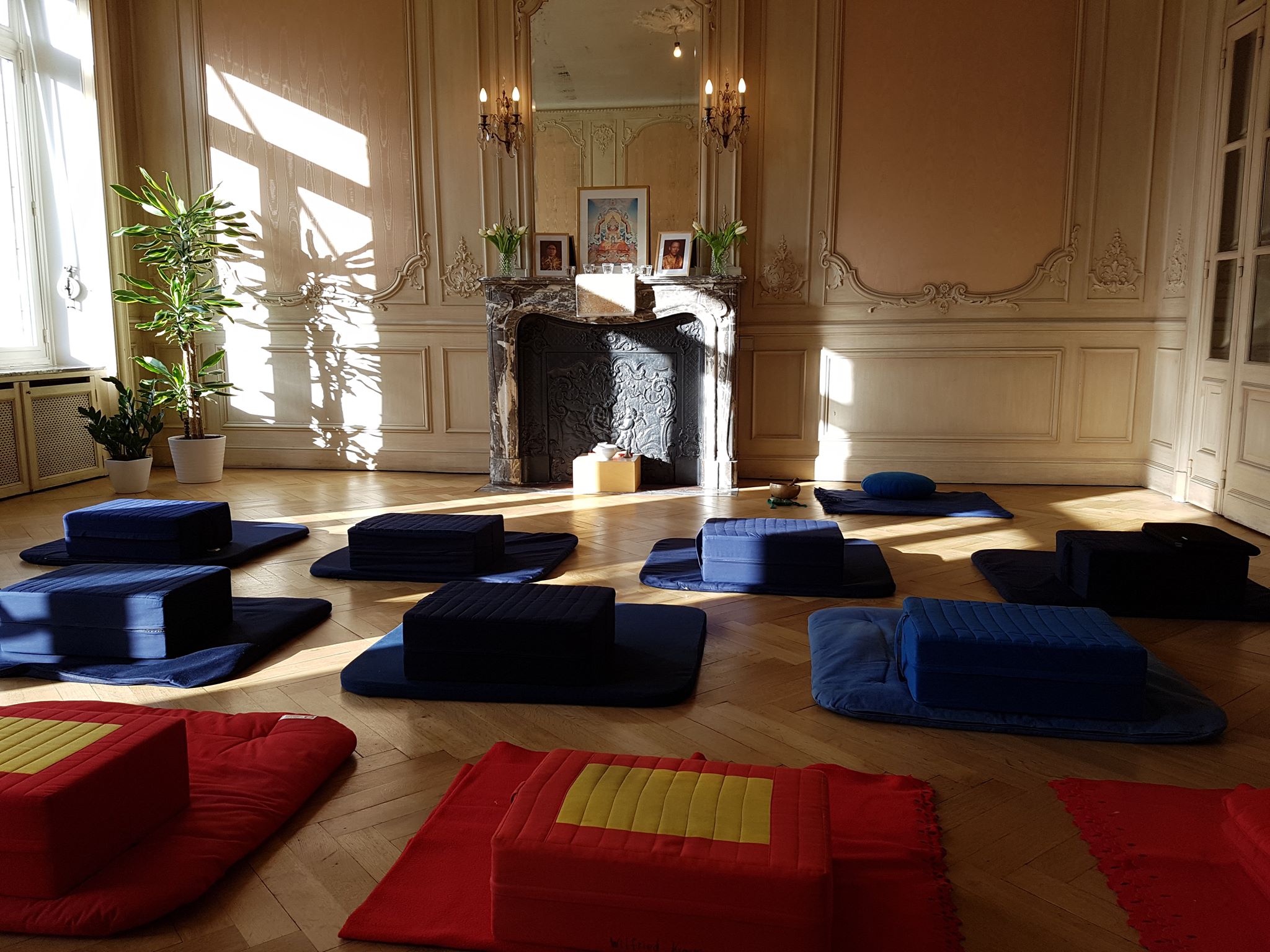 Shambhala Meditation Center