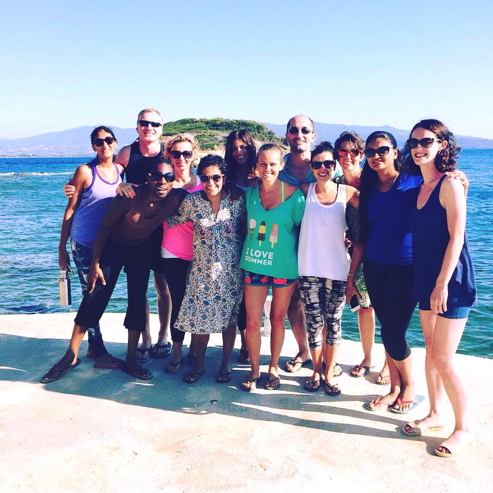 Silver Island Yoga Image