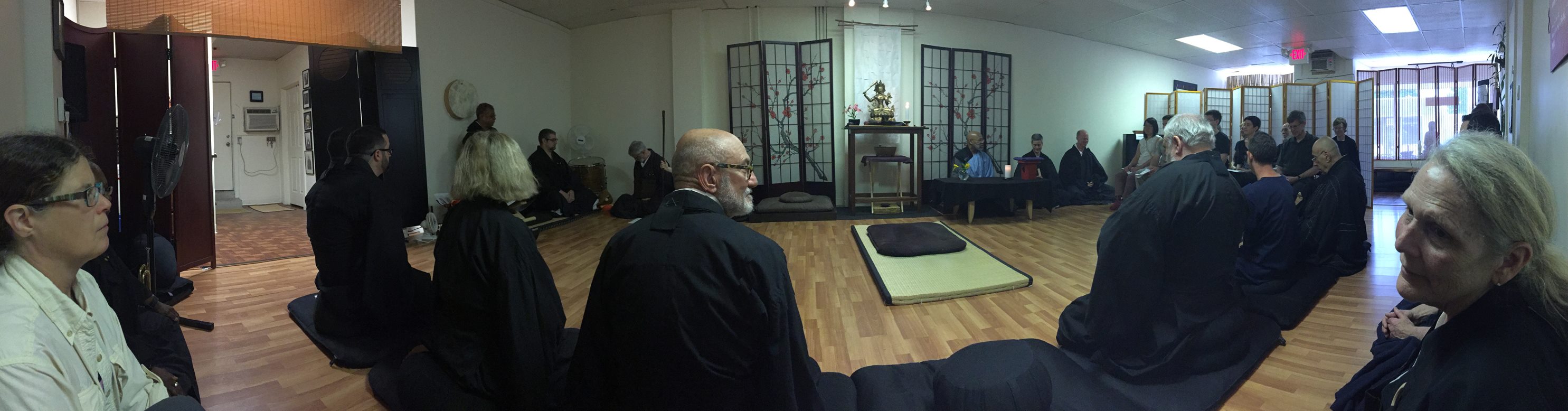 Zen Meditation Center Image