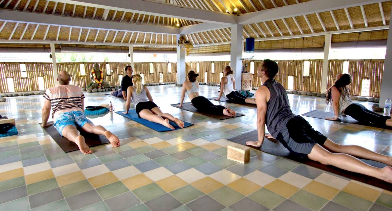 The Chillhouse Yoga Retreat Center Image