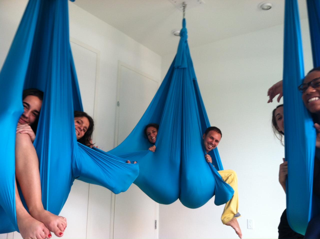 Unnata Aerial Yoga Center