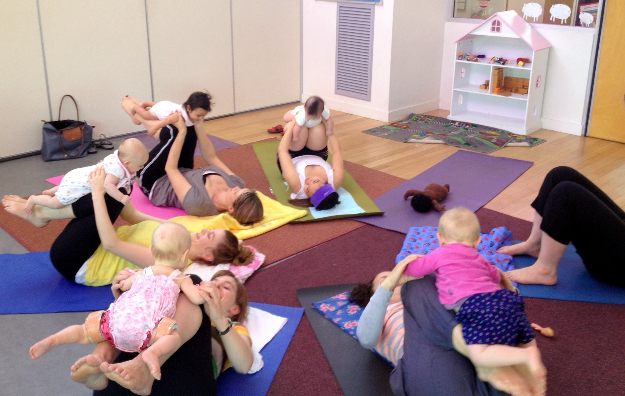 Wave Yoga With Shauna