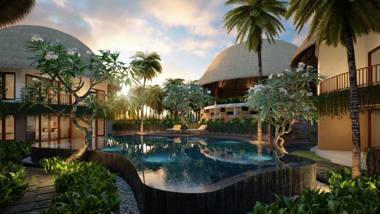 Wellness And Yoga Resort Image