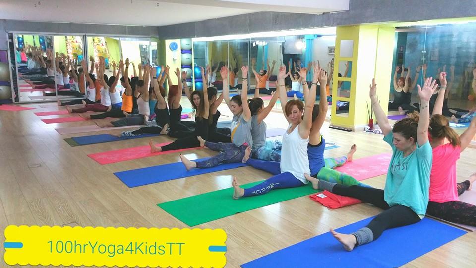 Yog Academy Image