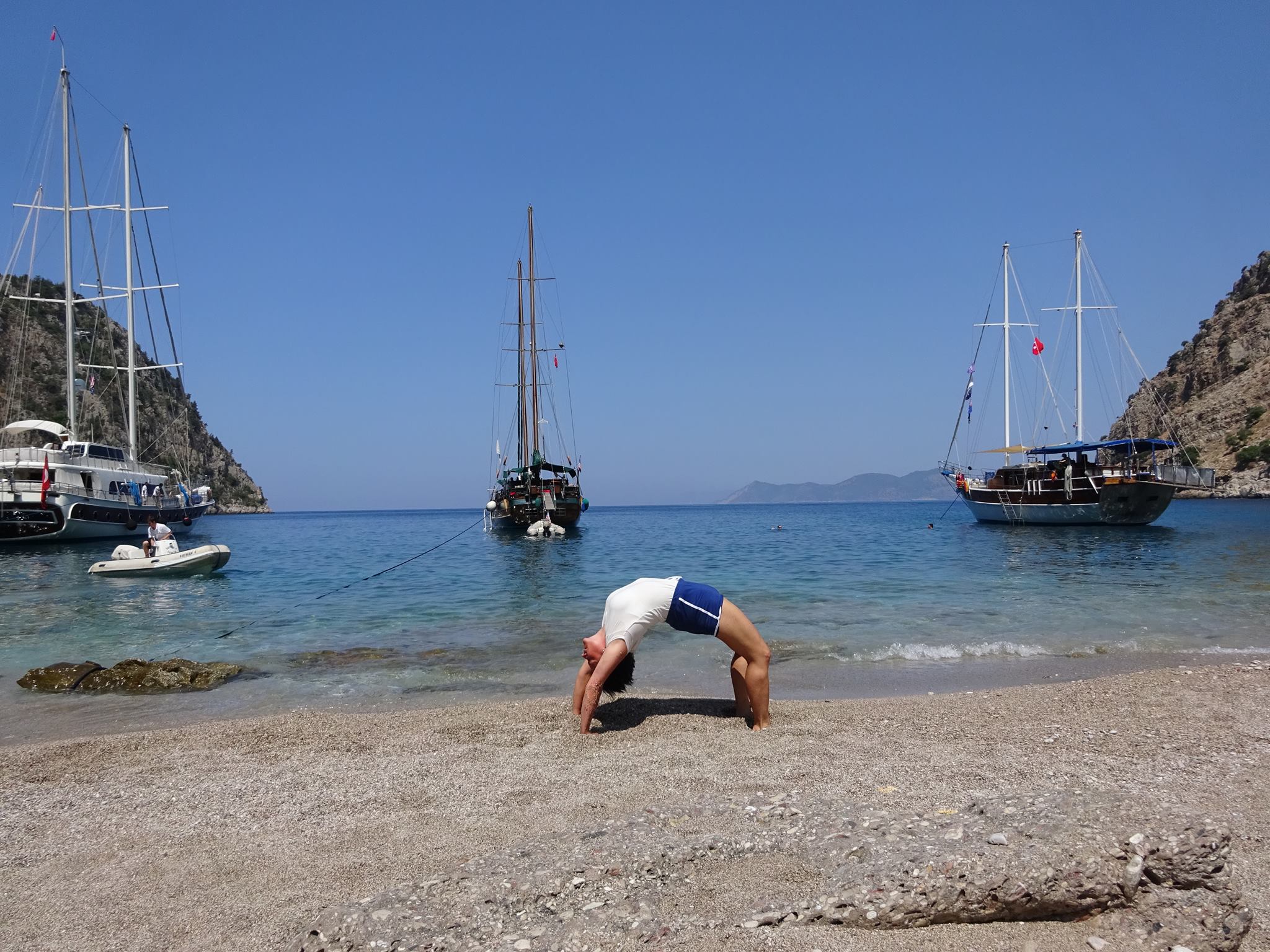 Yoga Cruise