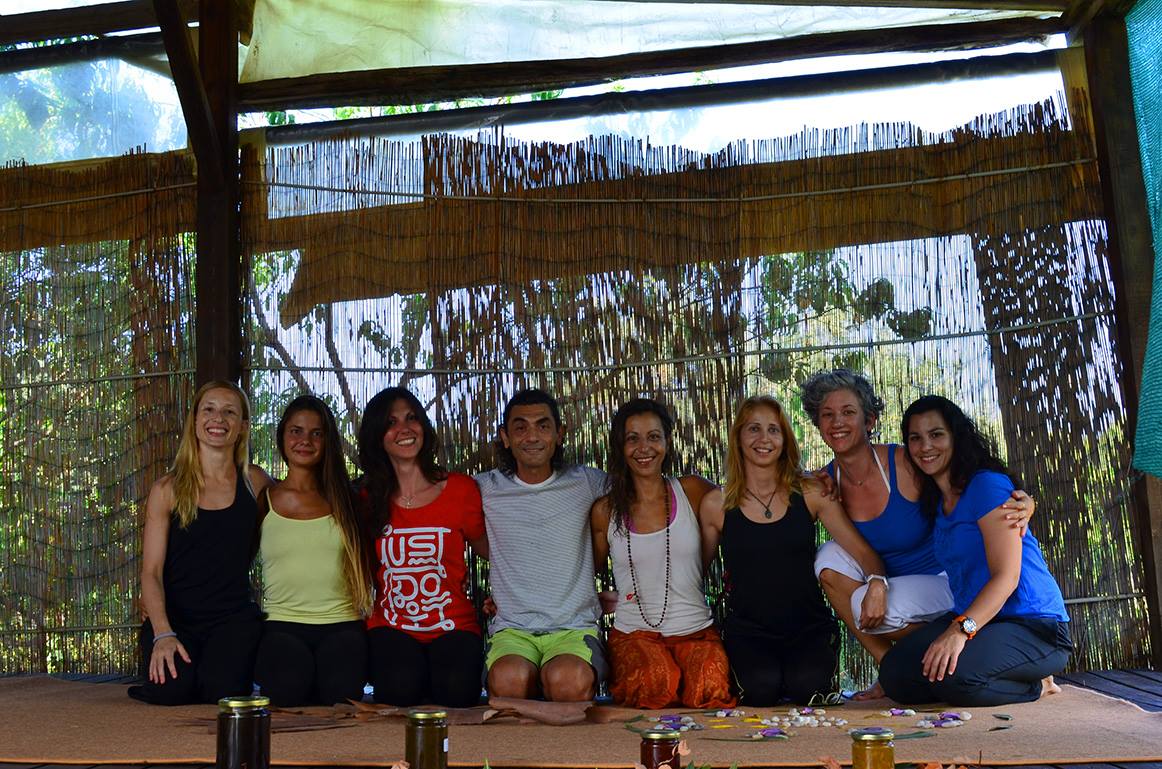 Yoga House Image