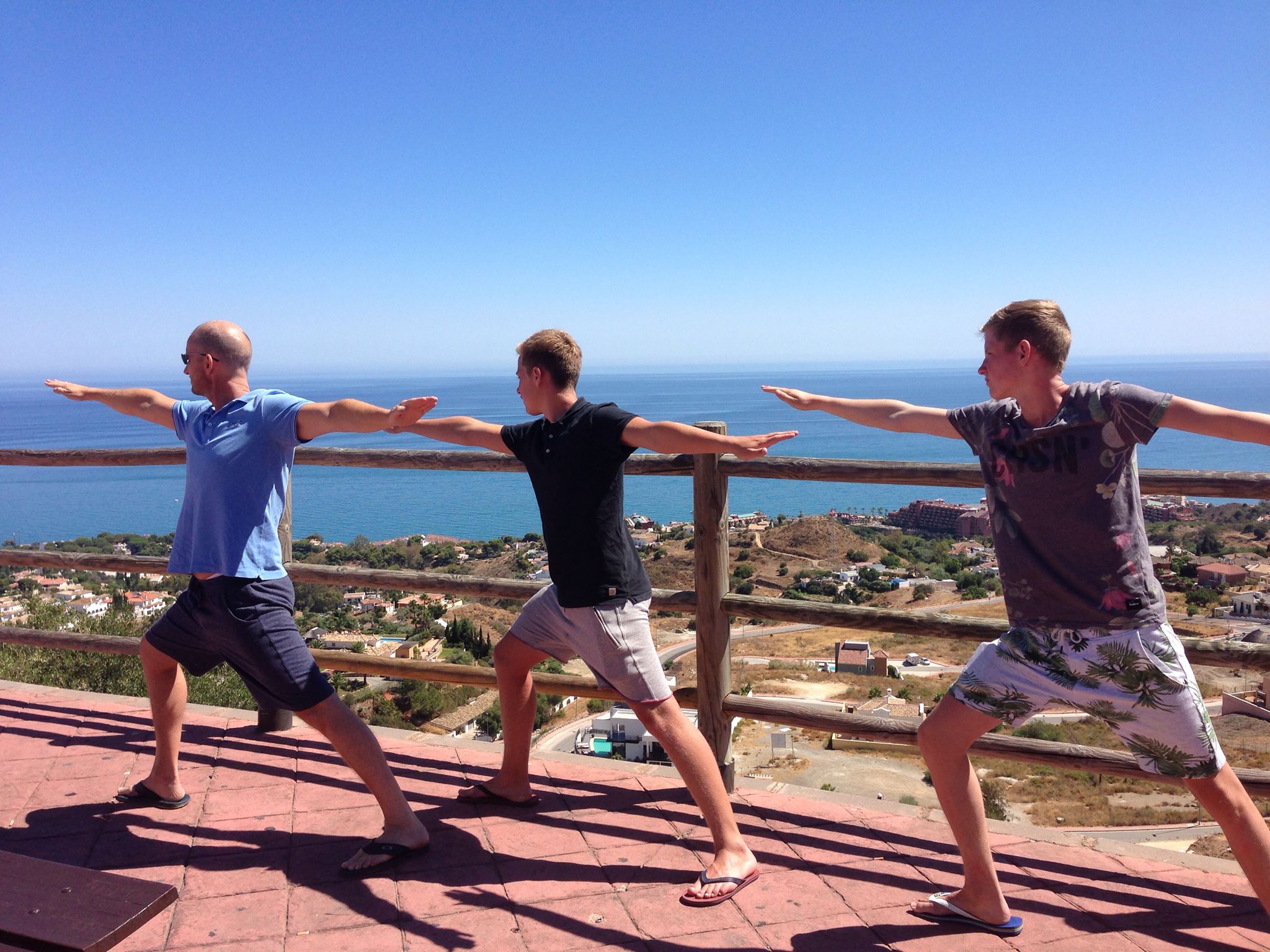 Yoga Retreats Center