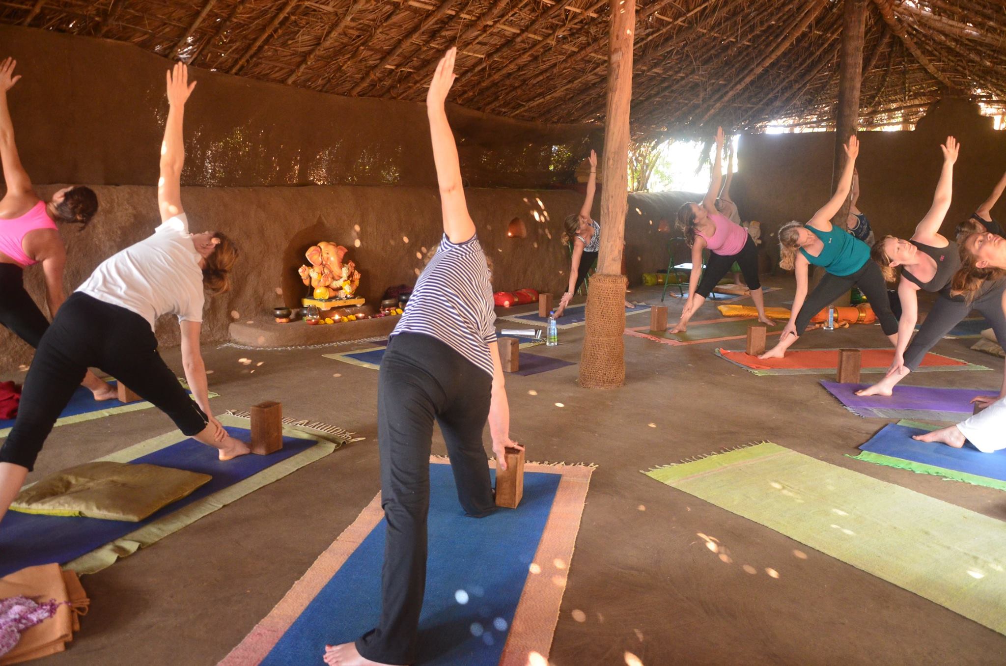 Yogamagic Eco Retreat Center Image