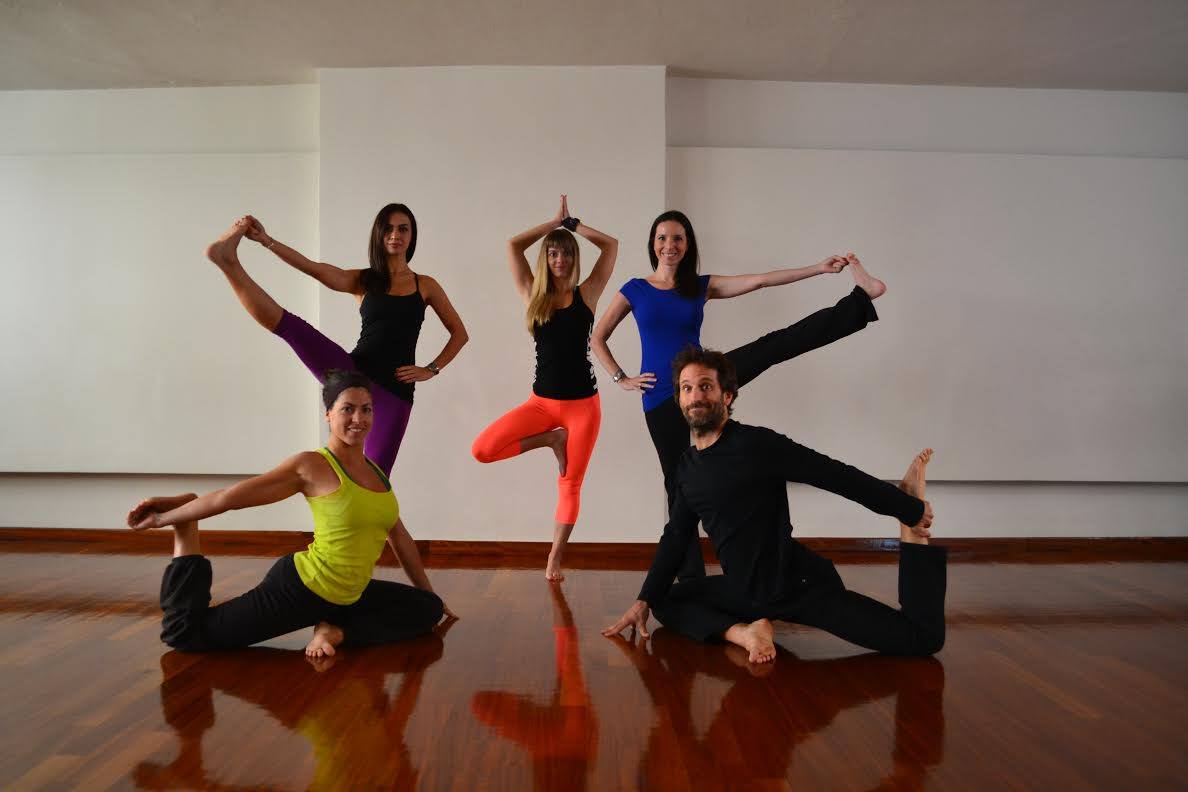 Zen Me Athens Yoga And Pilates Center