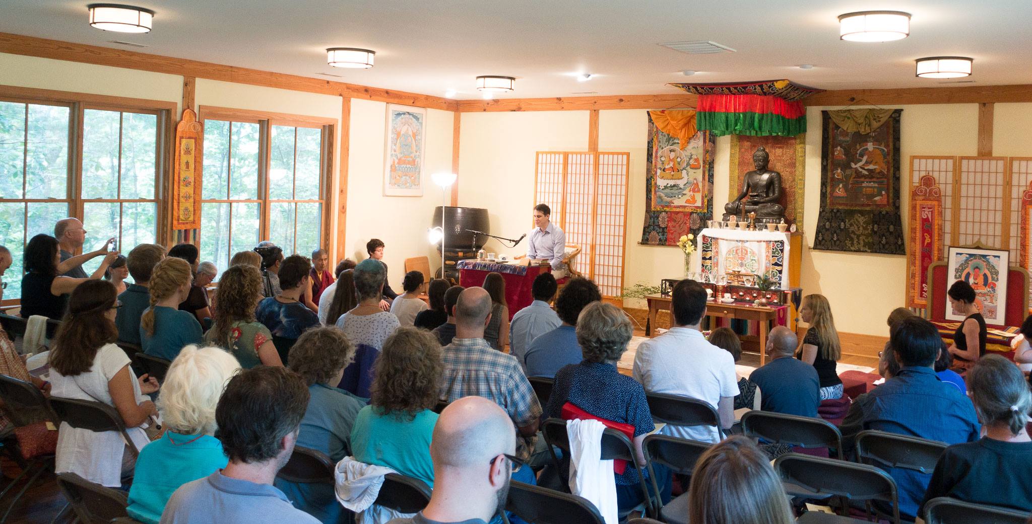 Buddhist Meditation Center