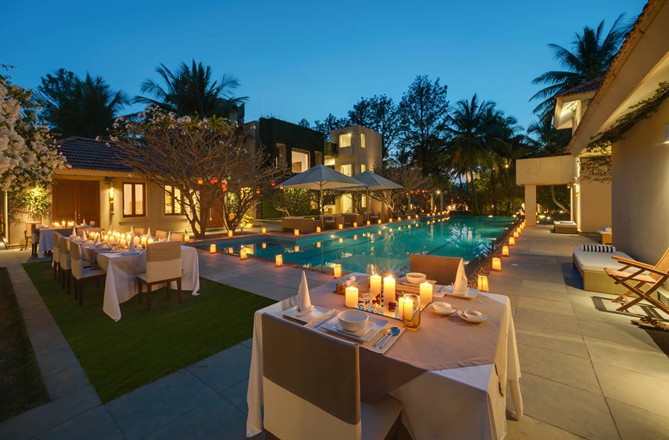 Shreyas Yoga Retreat Image