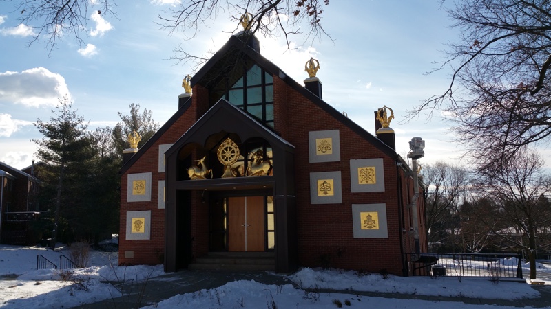 Kadampa Meditation Center