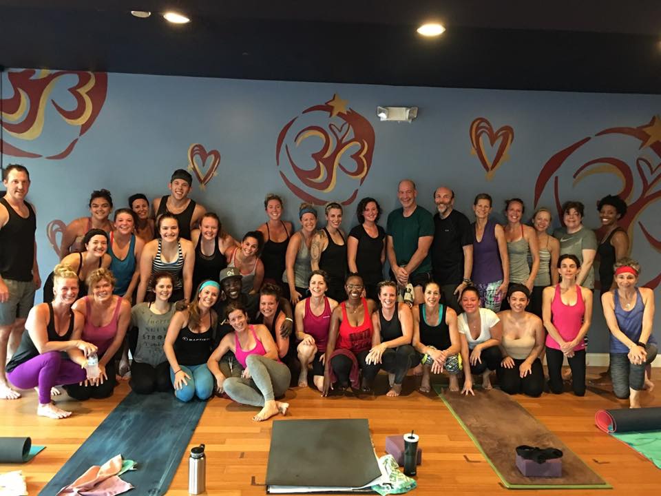 Anjali Power Yoga Studio Image