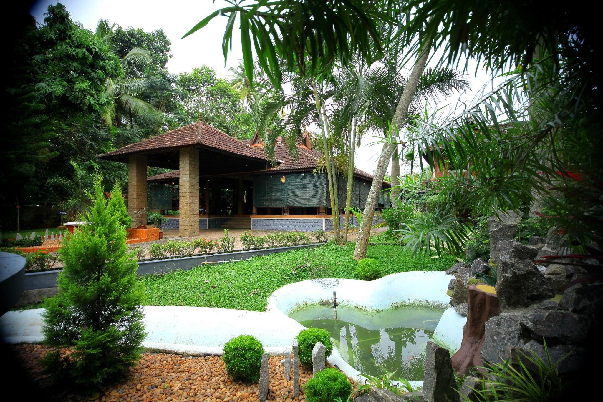 Athreya Ayurvedic Resort