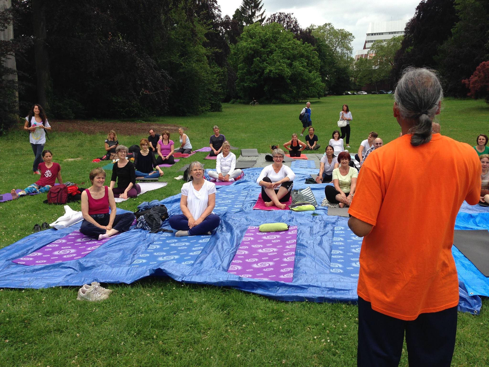 Attitude Yoga - Yoga Association