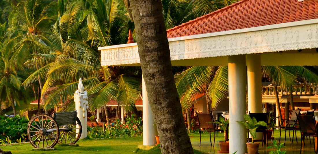 Bethsaida Hermitage Ayurveda Beach Resort