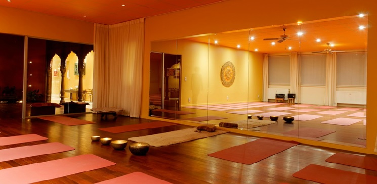Centre Surya Yoga Studio