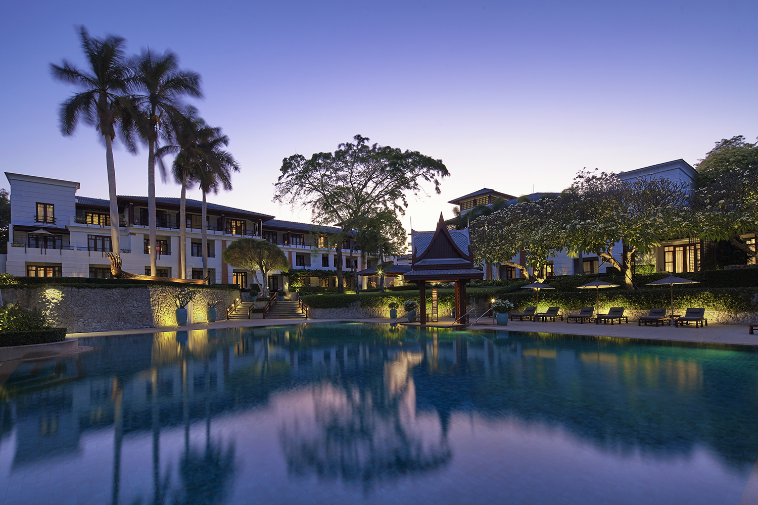 Chiva-som International Health Resorts And Retreat Center Image