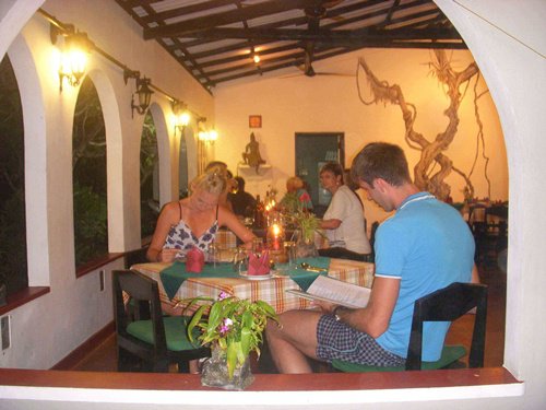 Hotel Susantha Garden