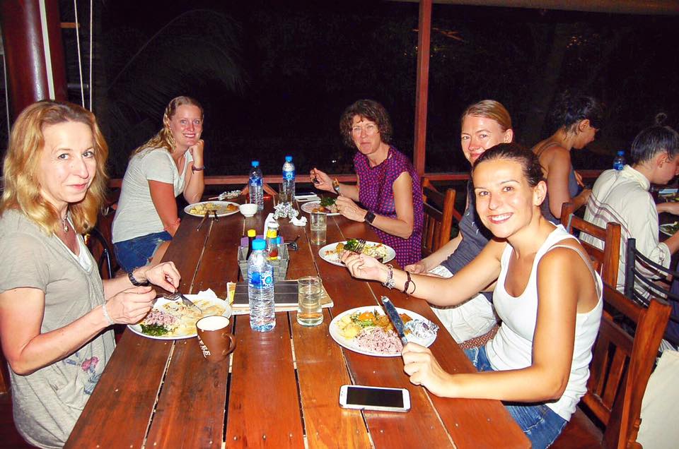Island -yoga Retreats And Vacations