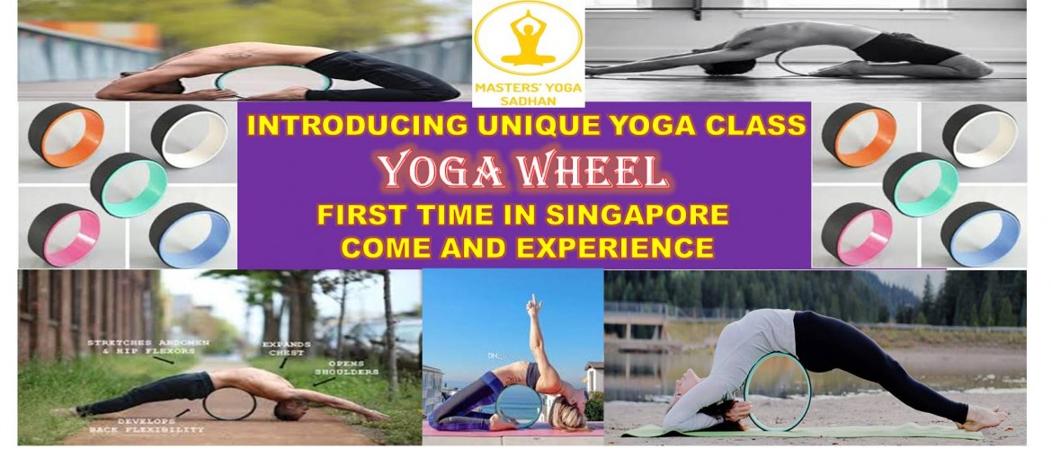 Masters' Yoga Sadhan Center Tanjong Image