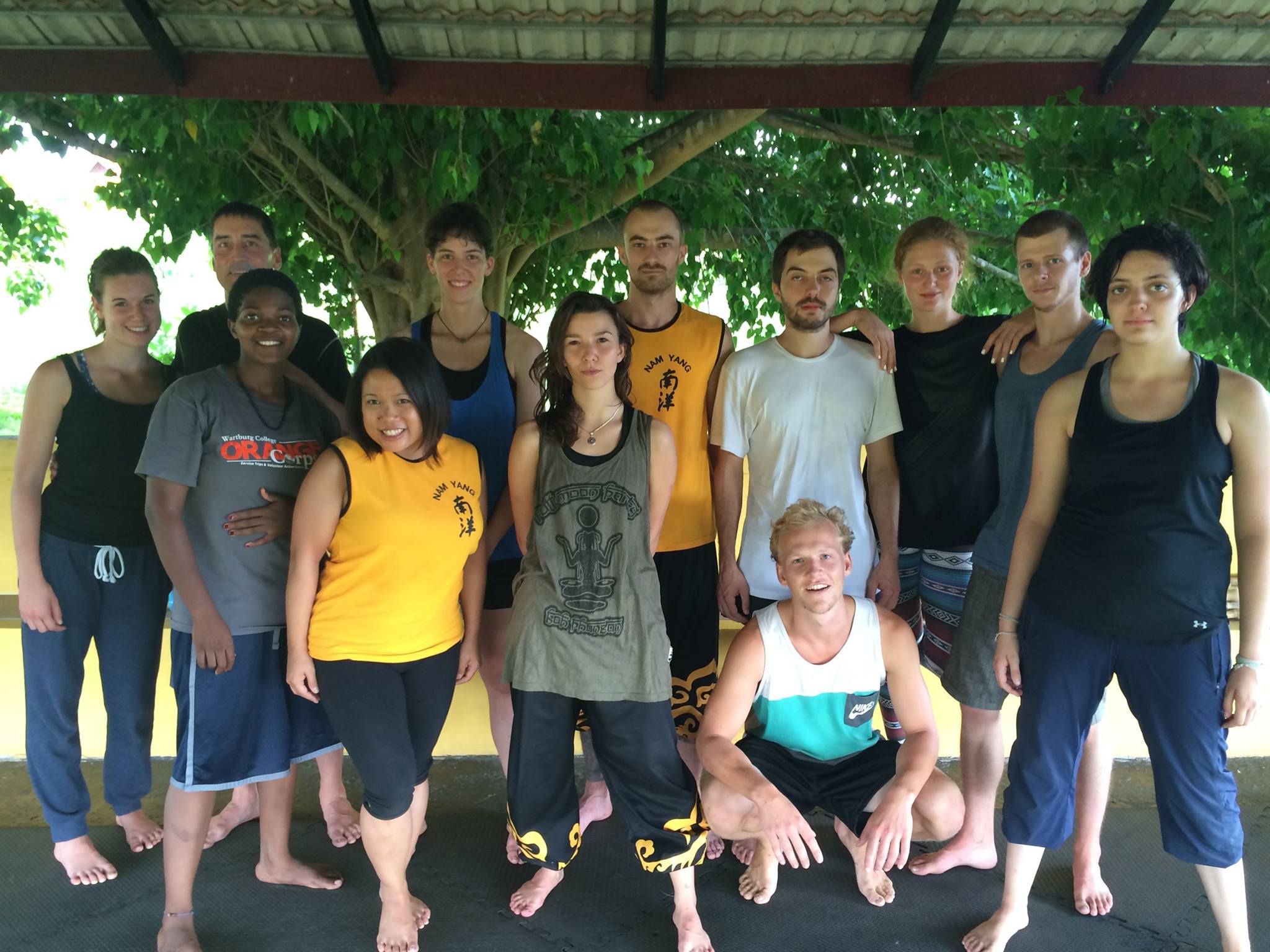 Nam Yang Mountain Training Camp Image