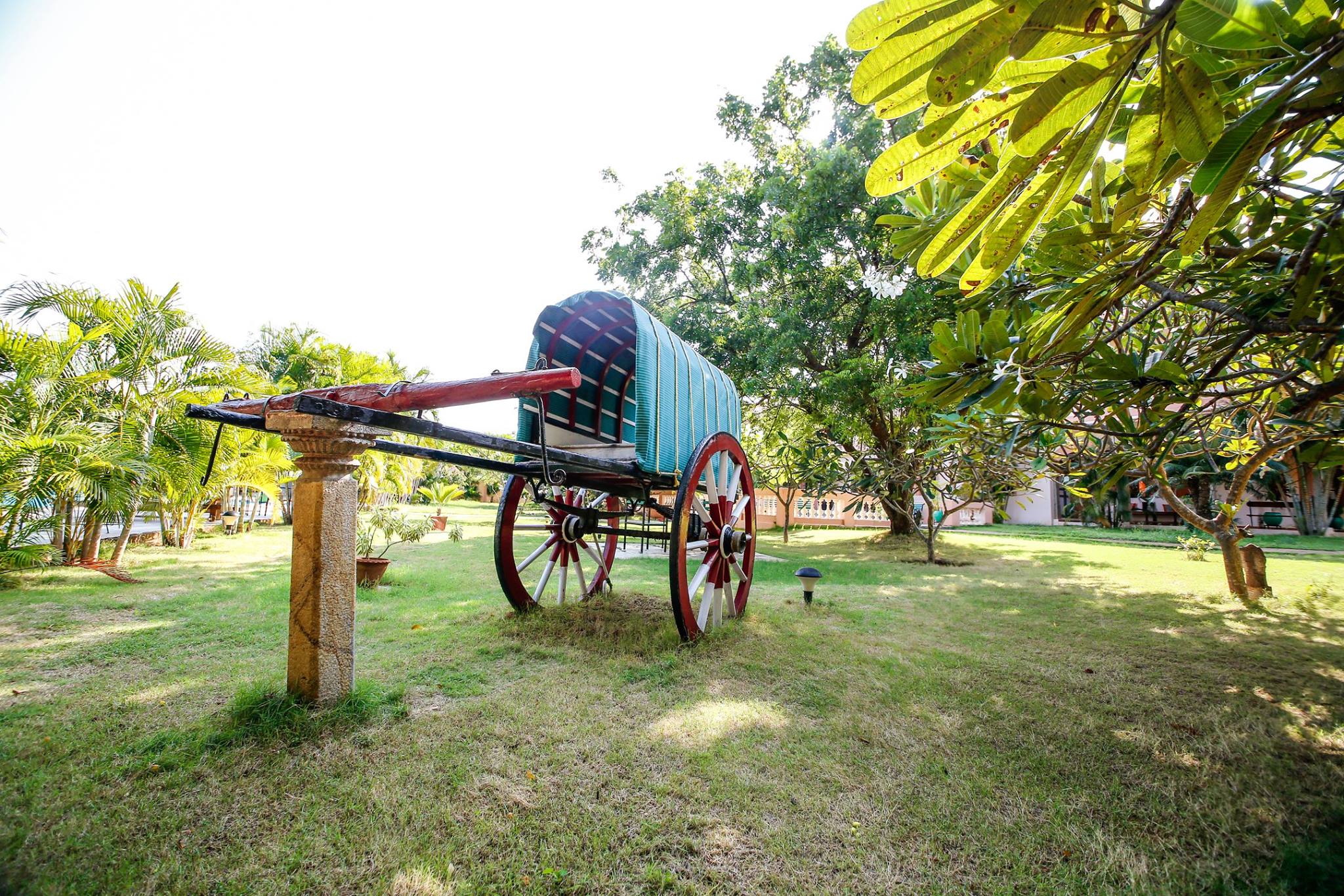 Rkn Beach Resort Image