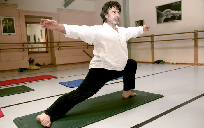 Shanti Yoga Studio
