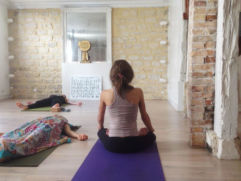 Trini Yoga Studio