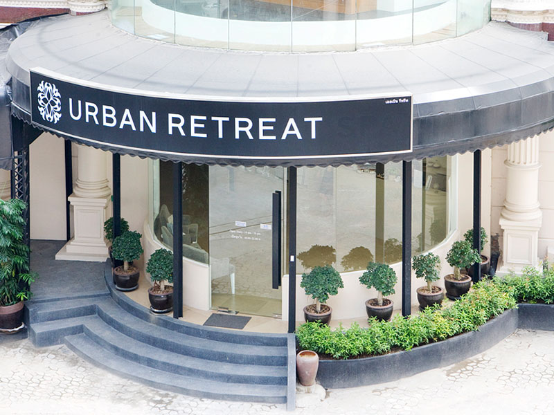 Urban Retreat Center Image