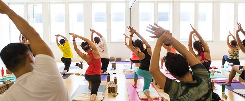 Urban Ashram Yoga Studio