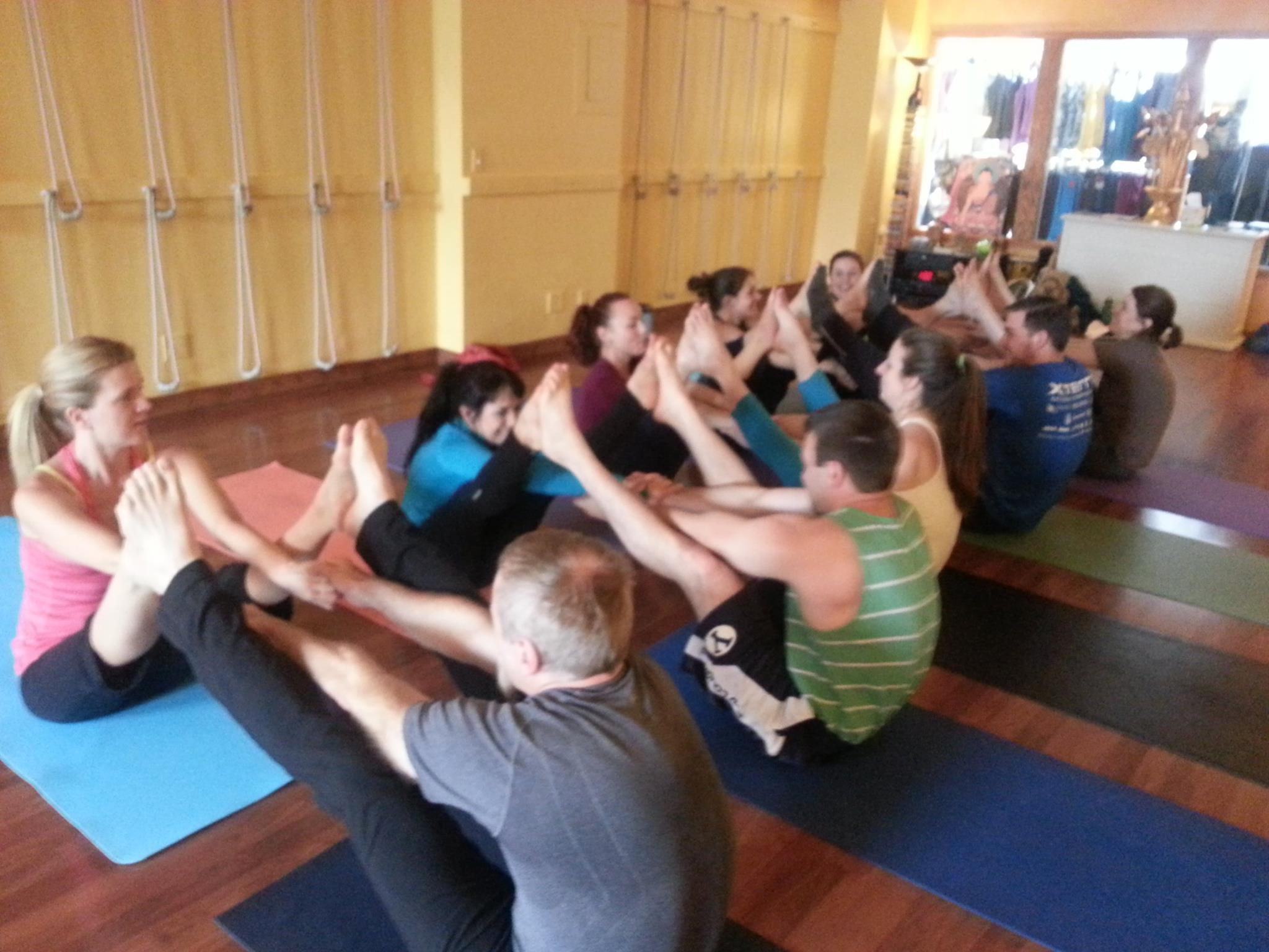 Yoga Studio Image