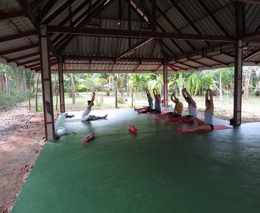 Suryamuni Healing Center Image