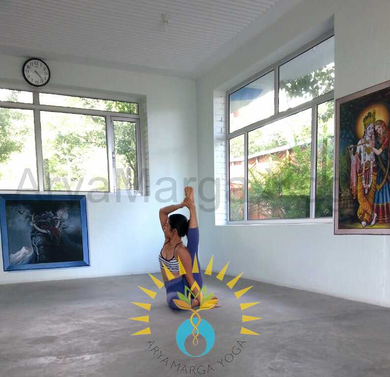 Aryamarga Yoga Institute Image