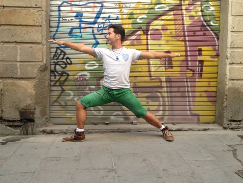 Ashtanga Yoga Studio Image