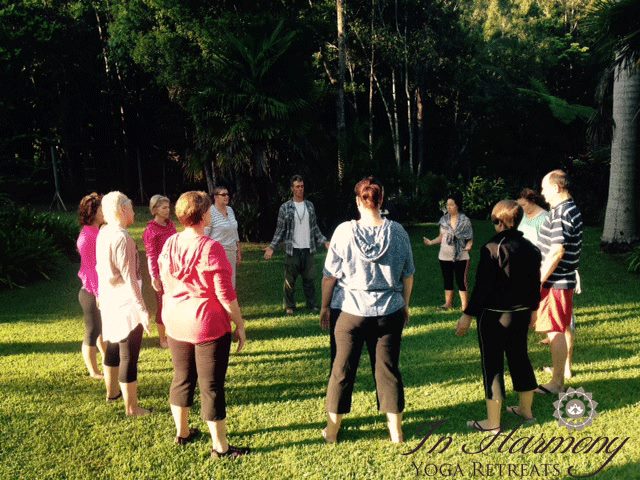 In Harmony Yoga Retreat Center Image