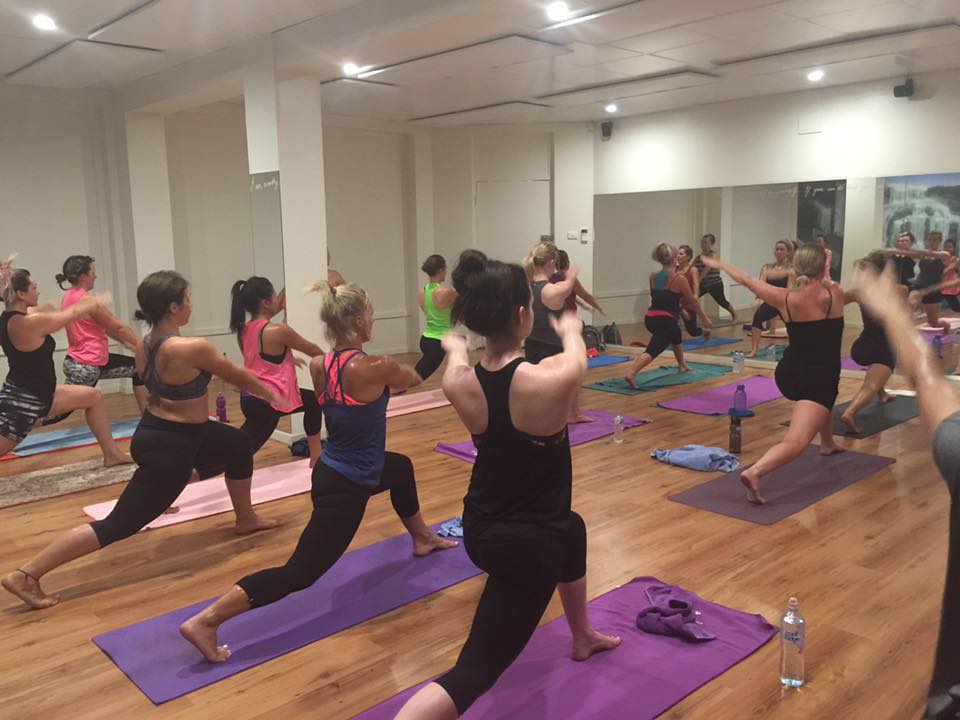 Peak Physique Hot Yoga Studio