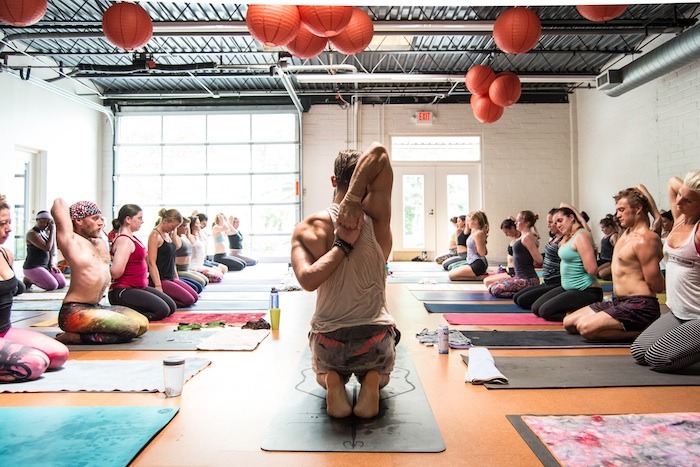 Tough Love Yoga Studio