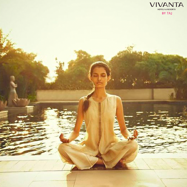 Vivanta By Taj Surajkund