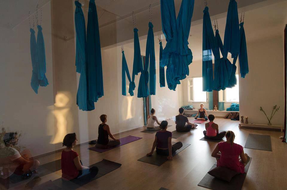 Yoga Shala Paros Image