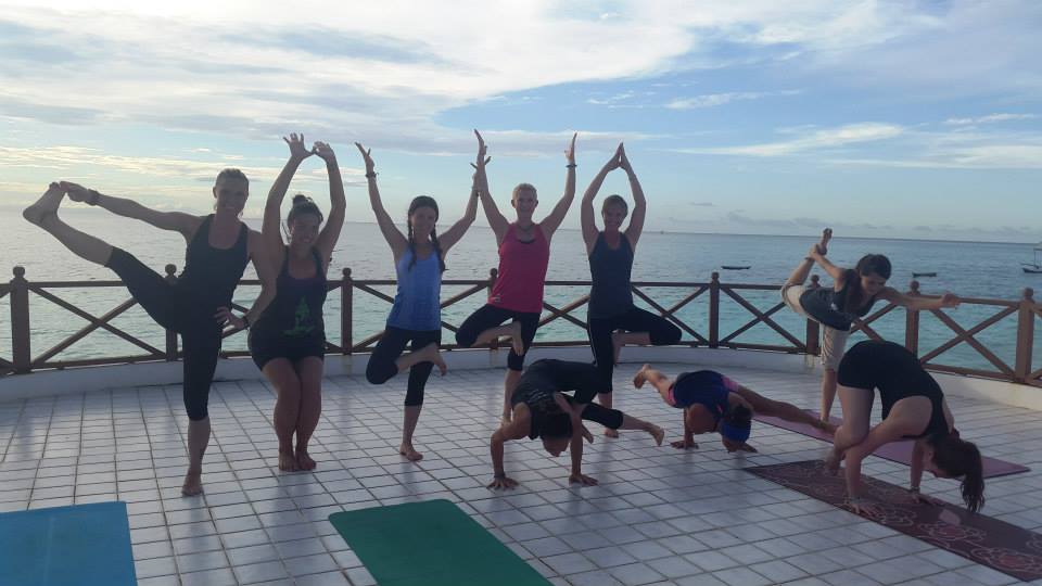 Zanzi Yoga Retreat Center Image