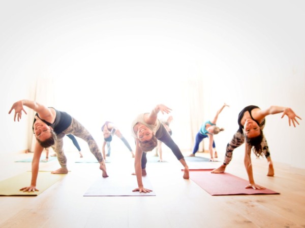 Ayush Yoga Studio Image